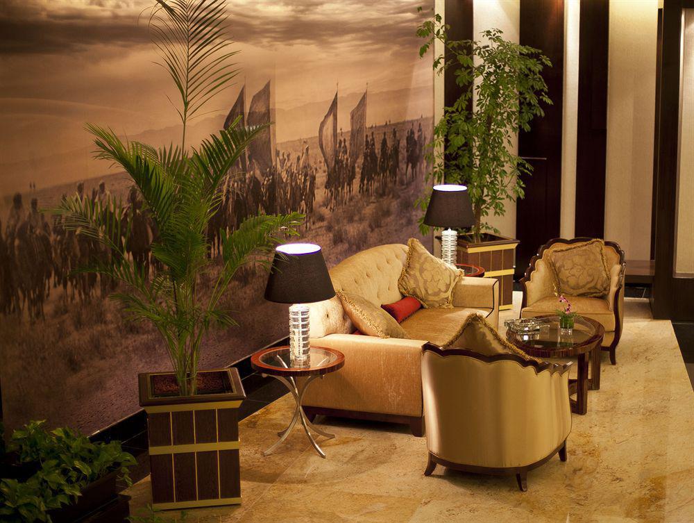 Mena Grand - Khaldia Hotel Rijád Kültér fotó